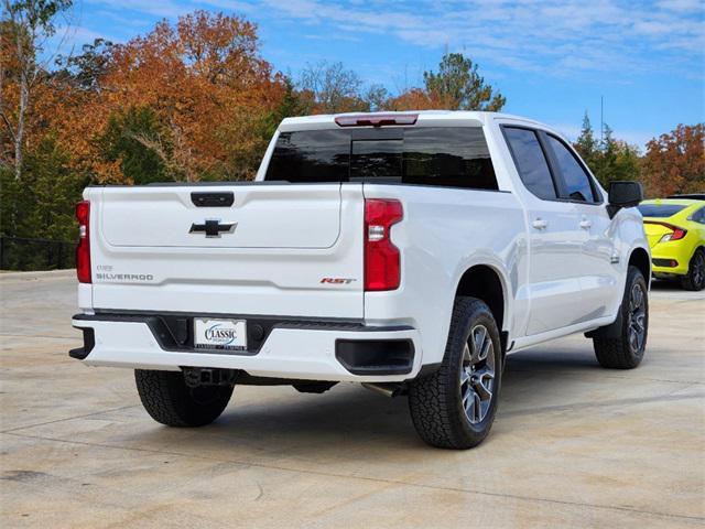 new 2024 Chevrolet Silverado 1500 car, priced at $50,714