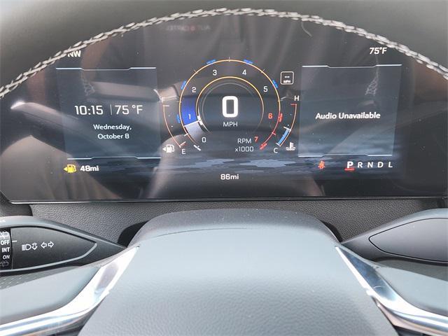 new 2026 Chevrolet Traverse car, priced at $44,106