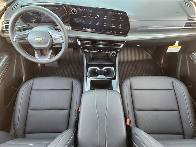 new 2026 Chevrolet Traverse car, priced at $44,106