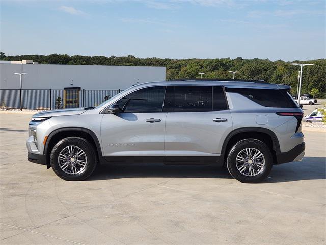 new 2026 Chevrolet Traverse car, priced at $44,106