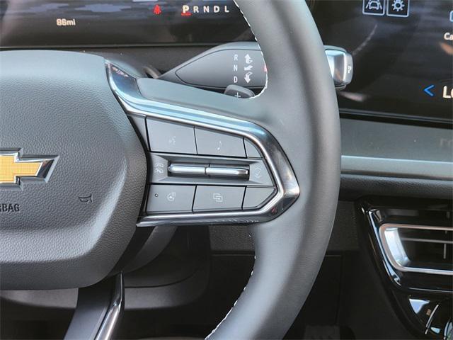 new 2026 Chevrolet Traverse car, priced at $44,106