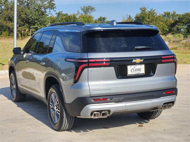 new 2026 Chevrolet Traverse car, priced at $44,106