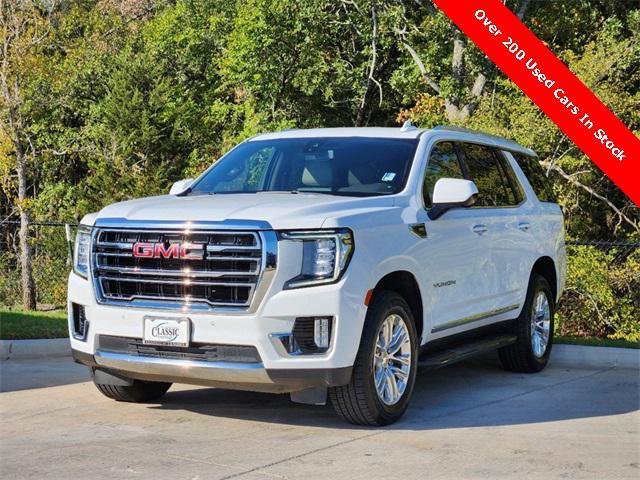 used 2022 GMC Yukon car, priced at $48,997