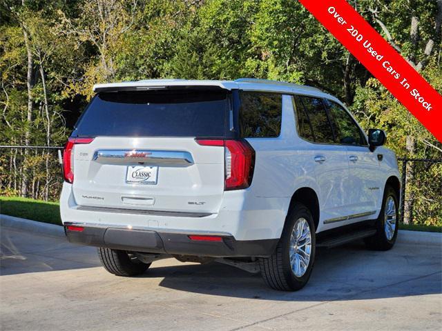 used 2022 GMC Yukon car, priced at $48,997