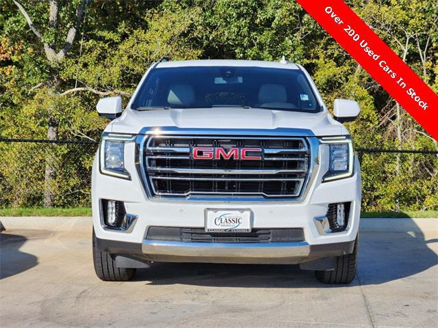 used 2022 GMC Yukon car, priced at $48,997