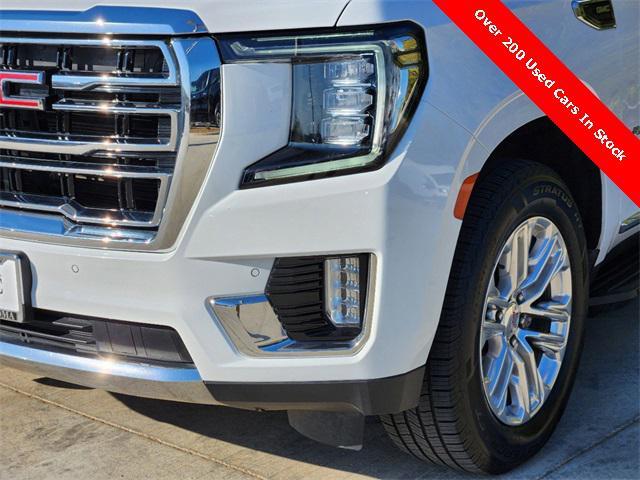 used 2022 GMC Yukon car, priced at $48,997