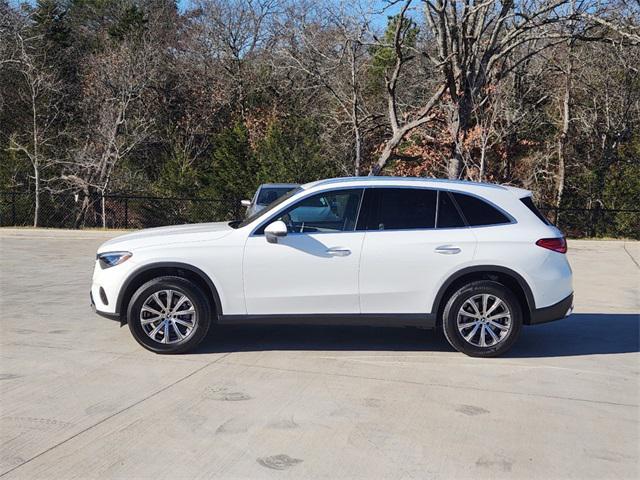 used 2023 Mercedes-Benz GLC 300 car, priced at $41,150