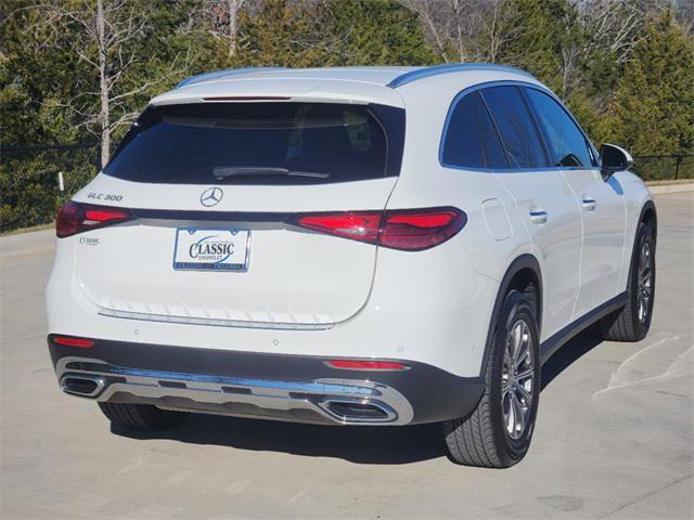 used 2023 Mercedes-Benz GLC 300 car, priced at $41,150