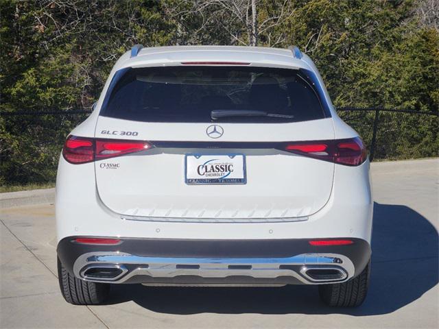 used 2023 Mercedes-Benz GLC 300 car, priced at $41,150