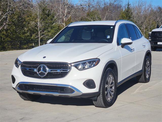 used 2023 Mercedes-Benz GLC 300 car, priced at $41,150