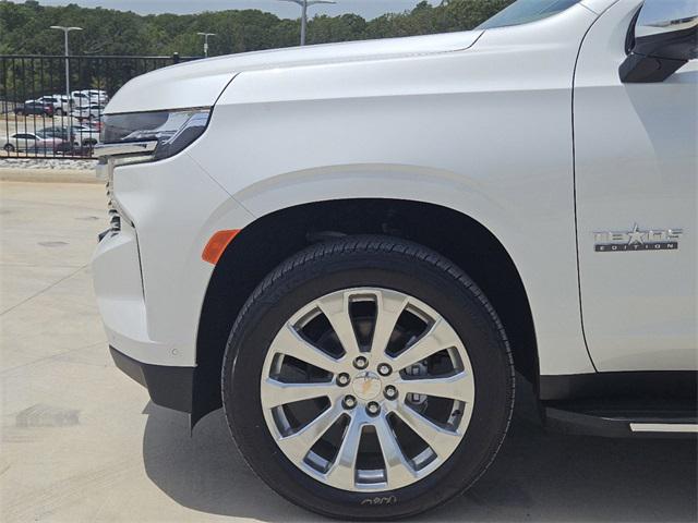 new 2024 Chevrolet Tahoe car, priced at $81,370