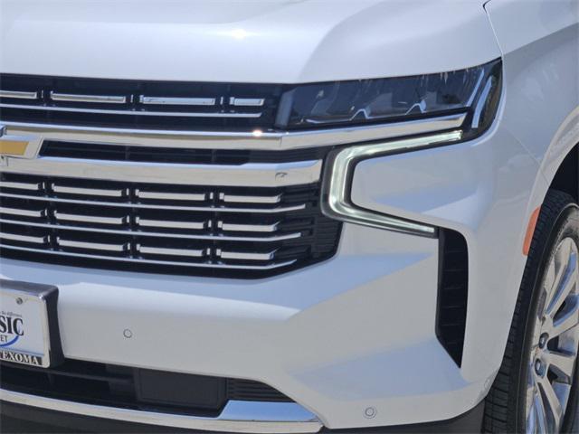 new 2024 Chevrolet Tahoe car, priced at $81,370