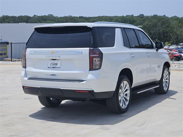 new 2024 Chevrolet Tahoe car, priced at $81,370