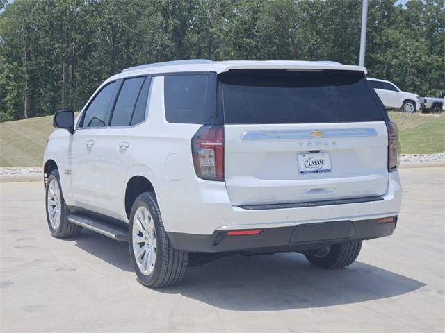 new 2024 Chevrolet Tahoe car, priced at $81,370