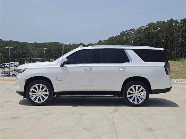 new 2024 Chevrolet Tahoe car, priced at $81,370