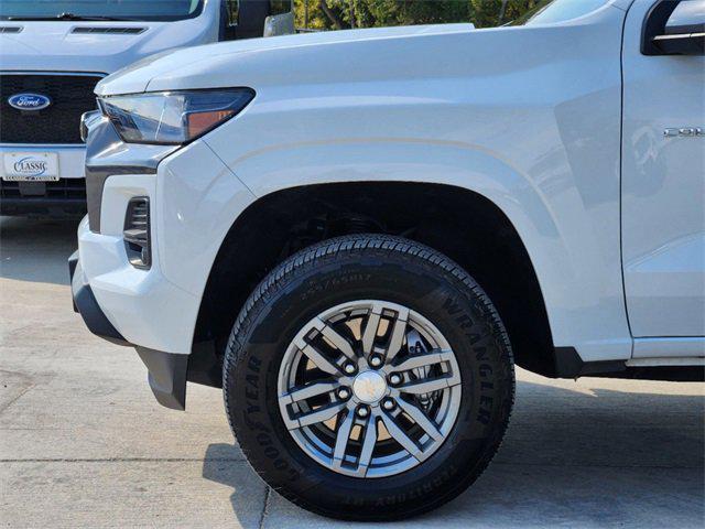 used 2023 Chevrolet Colorado car, priced at $37,831