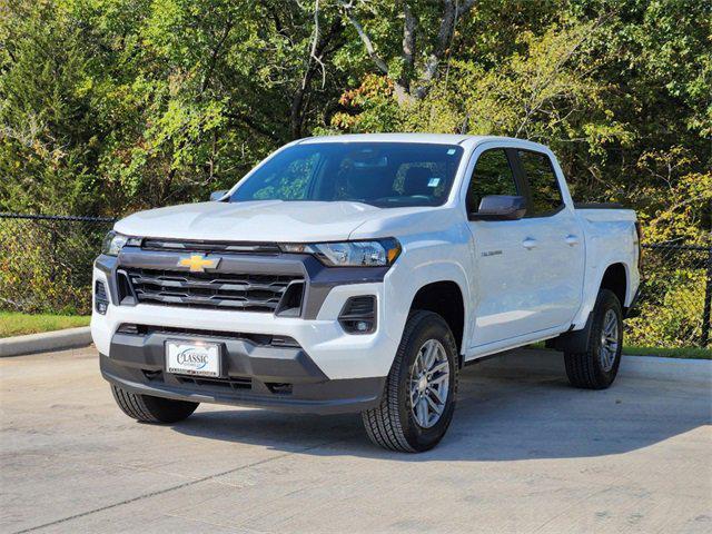 used 2023 Chevrolet Colorado car, priced at $37,831