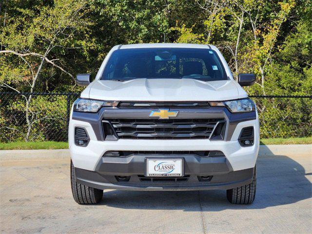 used 2023 Chevrolet Colorado car, priced at $37,831