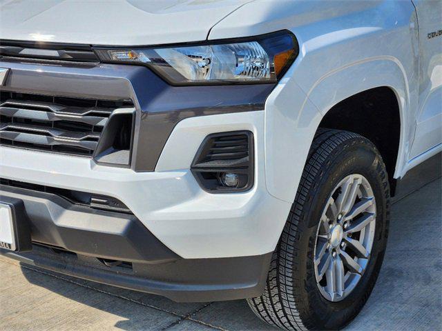 used 2023 Chevrolet Colorado car, priced at $37,831