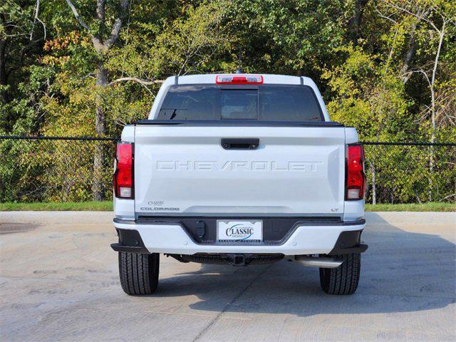 used 2023 Chevrolet Colorado car, priced at $37,831