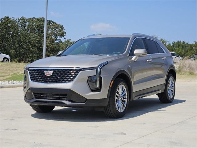 new 2024 Cadillac XT4 car, priced at $45,665