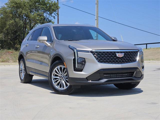 new 2024 Cadillac XT4 car, priced at $45,665