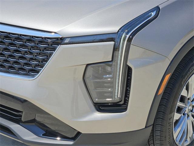 new 2024 Cadillac XT4 car, priced at $45,665