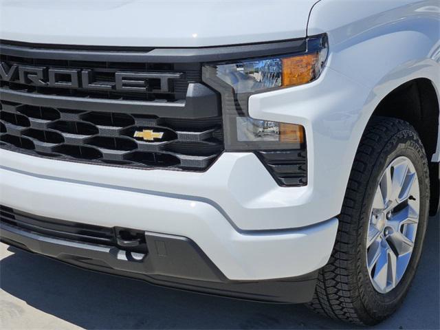 new 2024 Chevrolet Silverado 1500 car, priced at $39,999