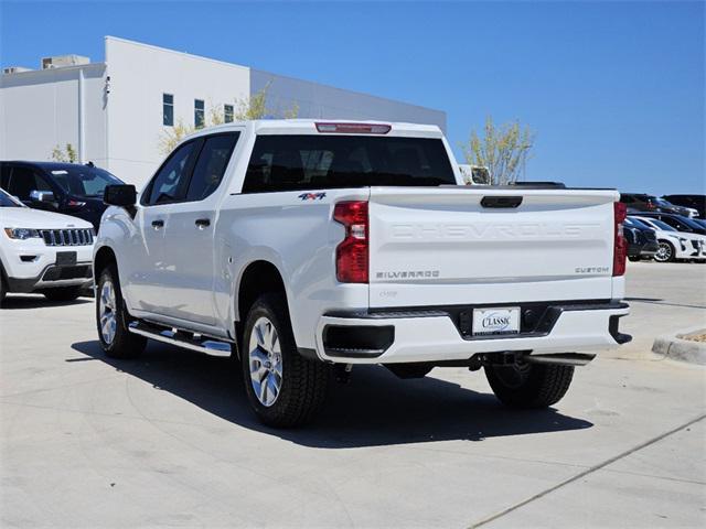 new 2024 Chevrolet Silverado 1500 car, priced at $39,999