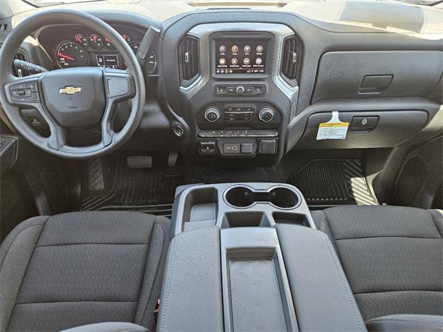 new 2024 Chevrolet Silverado 1500 car, priced at $39,999