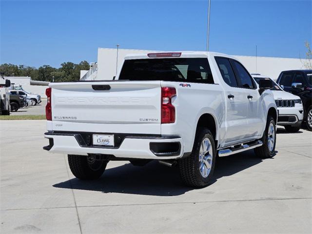 new 2024 Chevrolet Silverado 1500 car, priced at $39,999