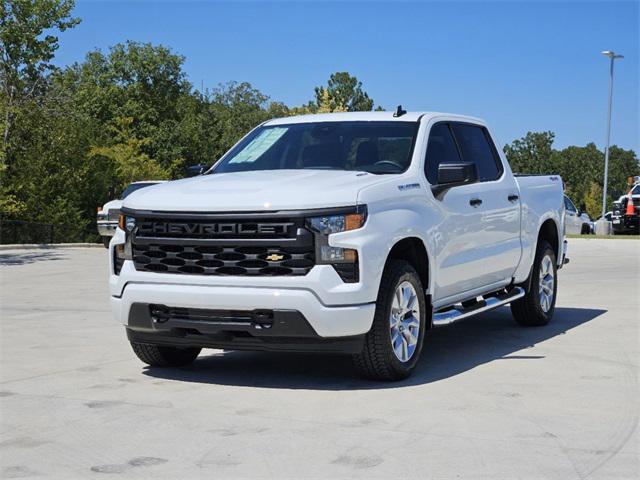 new 2024 Chevrolet Silverado 1500 car, priced at $39,999