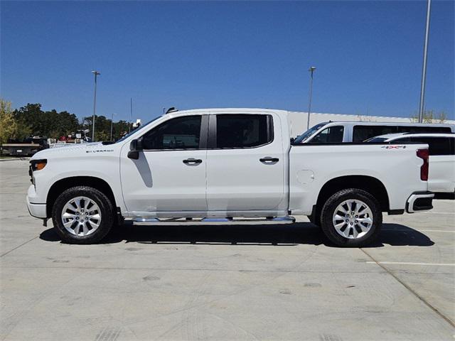 new 2024 Chevrolet Silverado 1500 car, priced at $39,999