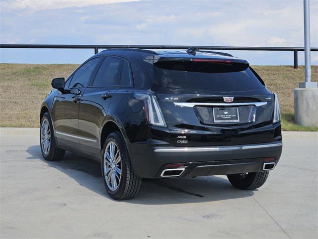 new 2024 Cadillac XT5 car, priced at $61,740