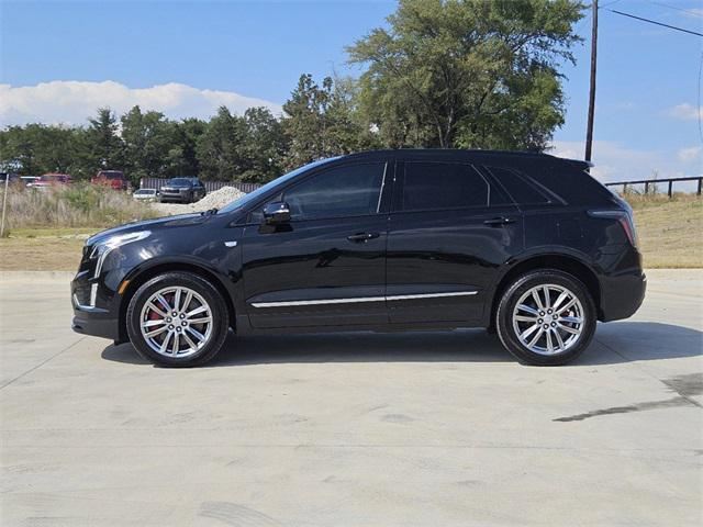 new 2024 Cadillac XT5 car, priced at $61,740