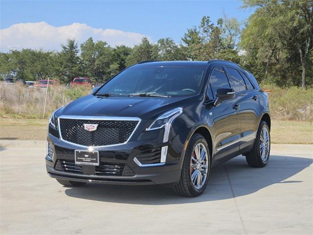 new 2024 Cadillac XT5 car, priced at $61,740