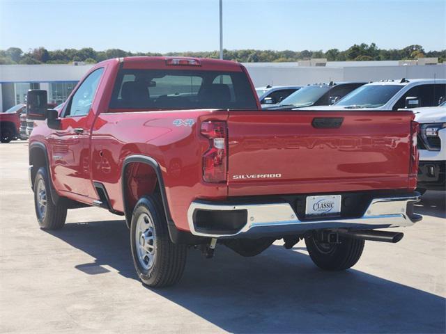 new 2025 Chevrolet Silverado 2500 car, priced at $49,345