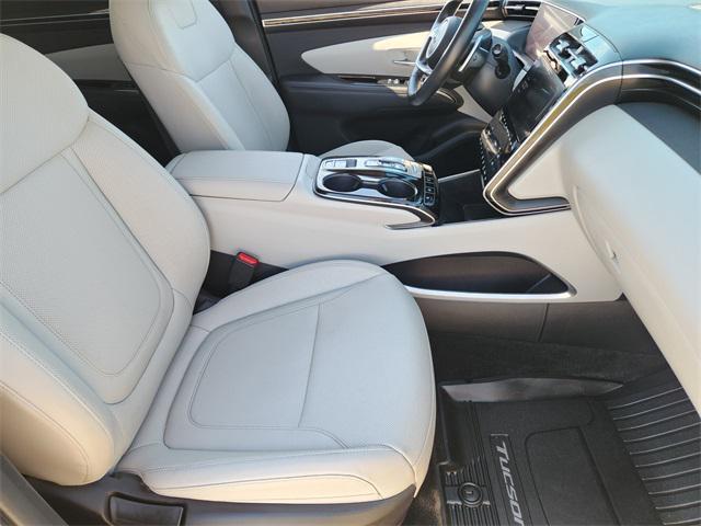 used 2024 Hyundai TUCSON Hybrid car, priced at $26,917