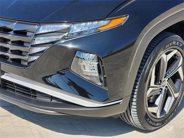 used 2024 Hyundai TUCSON Hybrid car, priced at $26,917