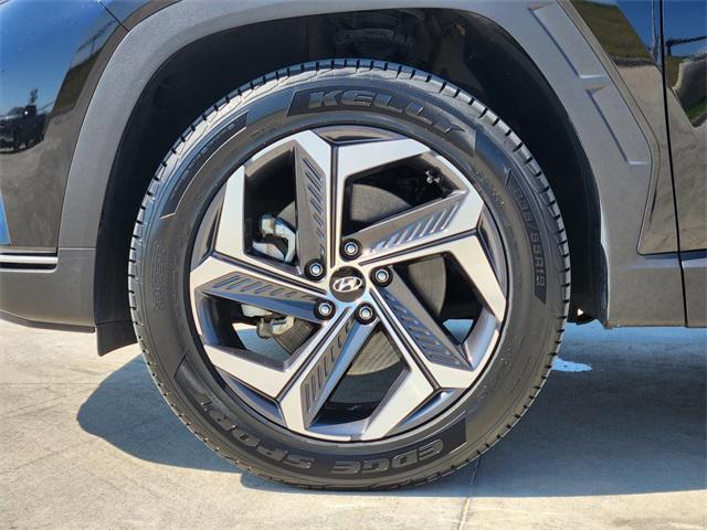 used 2024 Hyundai TUCSON Hybrid car, priced at $26,917