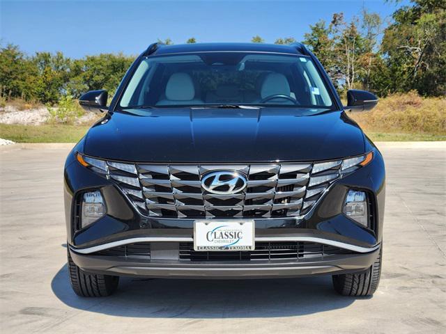 used 2024 Hyundai TUCSON Hybrid car, priced at $26,917