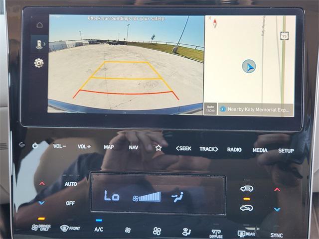 used 2024 Hyundai TUCSON Hybrid car, priced at $26,917