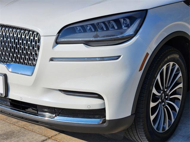 used 2022 Lincoln Aviator car, priced at $41,999