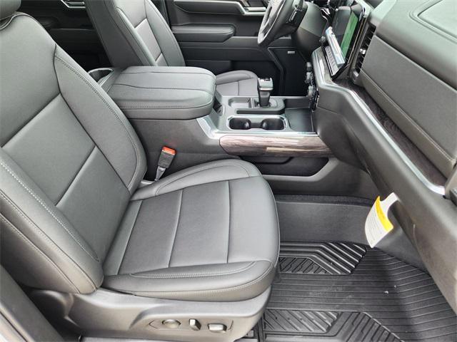 new 2025 Chevrolet Silverado 1500 car, priced at $64,300