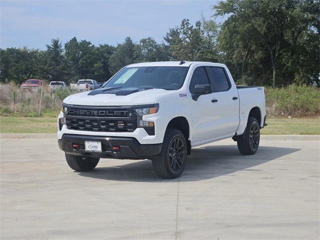 new 2024 Chevrolet Silverado 1500 car, priced at $45,950