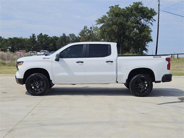 new 2024 Chevrolet Silverado 1500 car, priced at $45,950