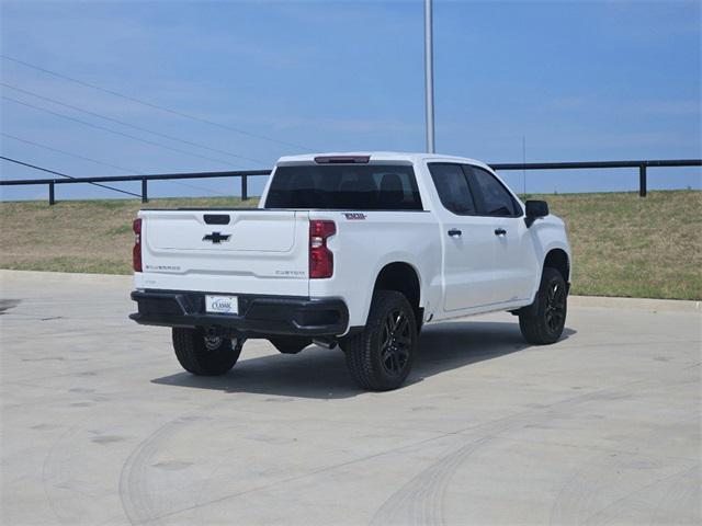 new 2024 Chevrolet Silverado 1500 car, priced at $45,950