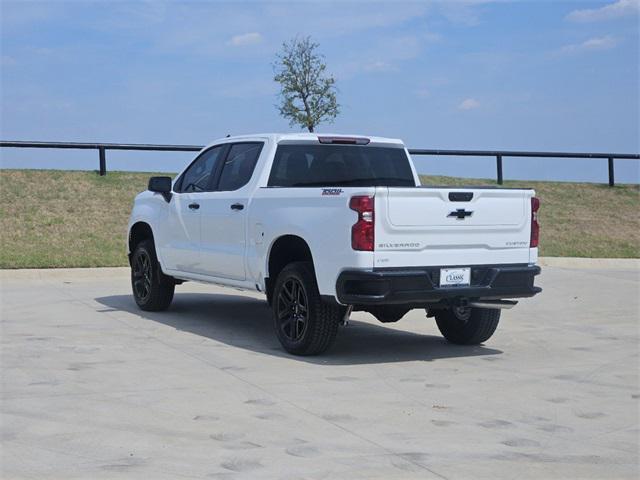 new 2024 Chevrolet Silverado 1500 car, priced at $45,950