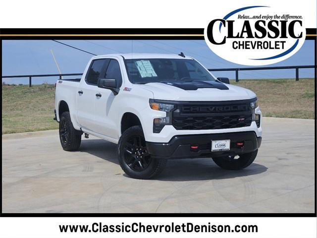 new 2024 Chevrolet Silverado 1500 car, priced at $45,950