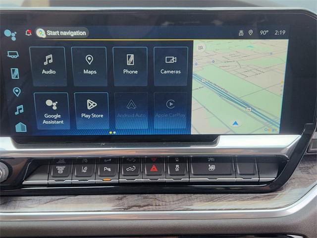 new 2025 Chevrolet Silverado 3500 car, priced at $83,230
